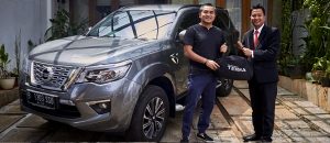 Nissan memulai pengiriman ke pelanggan