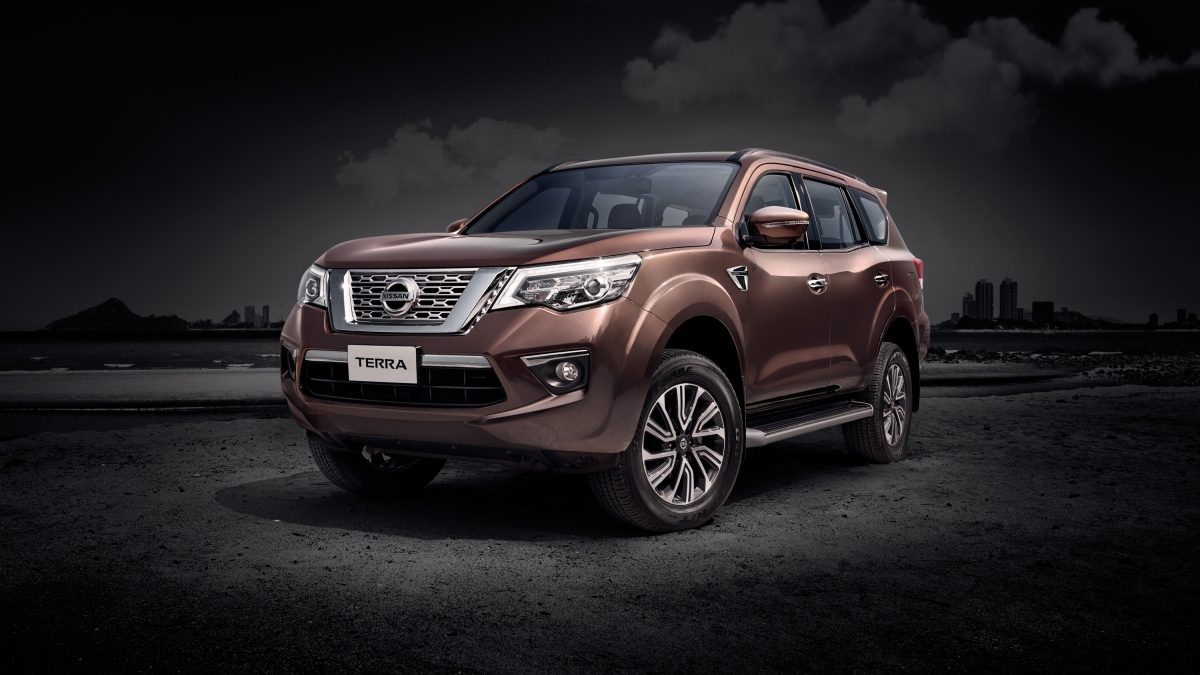 Nissan Terra Indonesia, Nissan Terra, Terra Indonesia