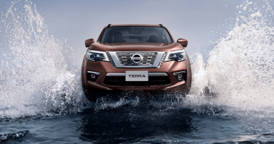 Hill Descent Nissan Terra
