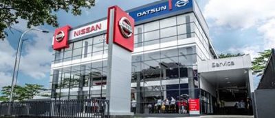 Nissan memulai pengiriman ke pelanggan