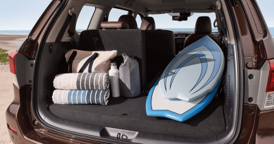 Theatre Style Nissan Terra
