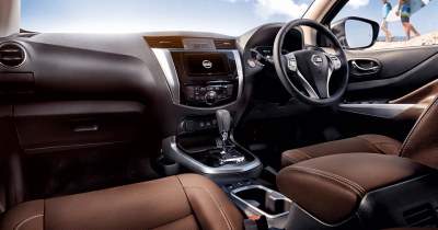 Theatre Style Nissan Terra