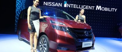 Launch Nissan Livina & Nissan Serena
