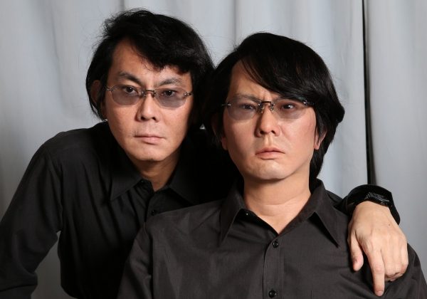 HIROSHI ISHIGURO