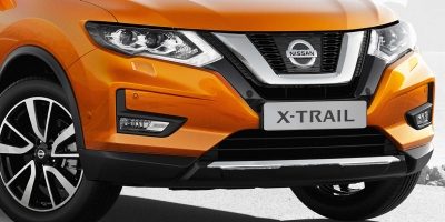 X-Trail VL Front Bumper