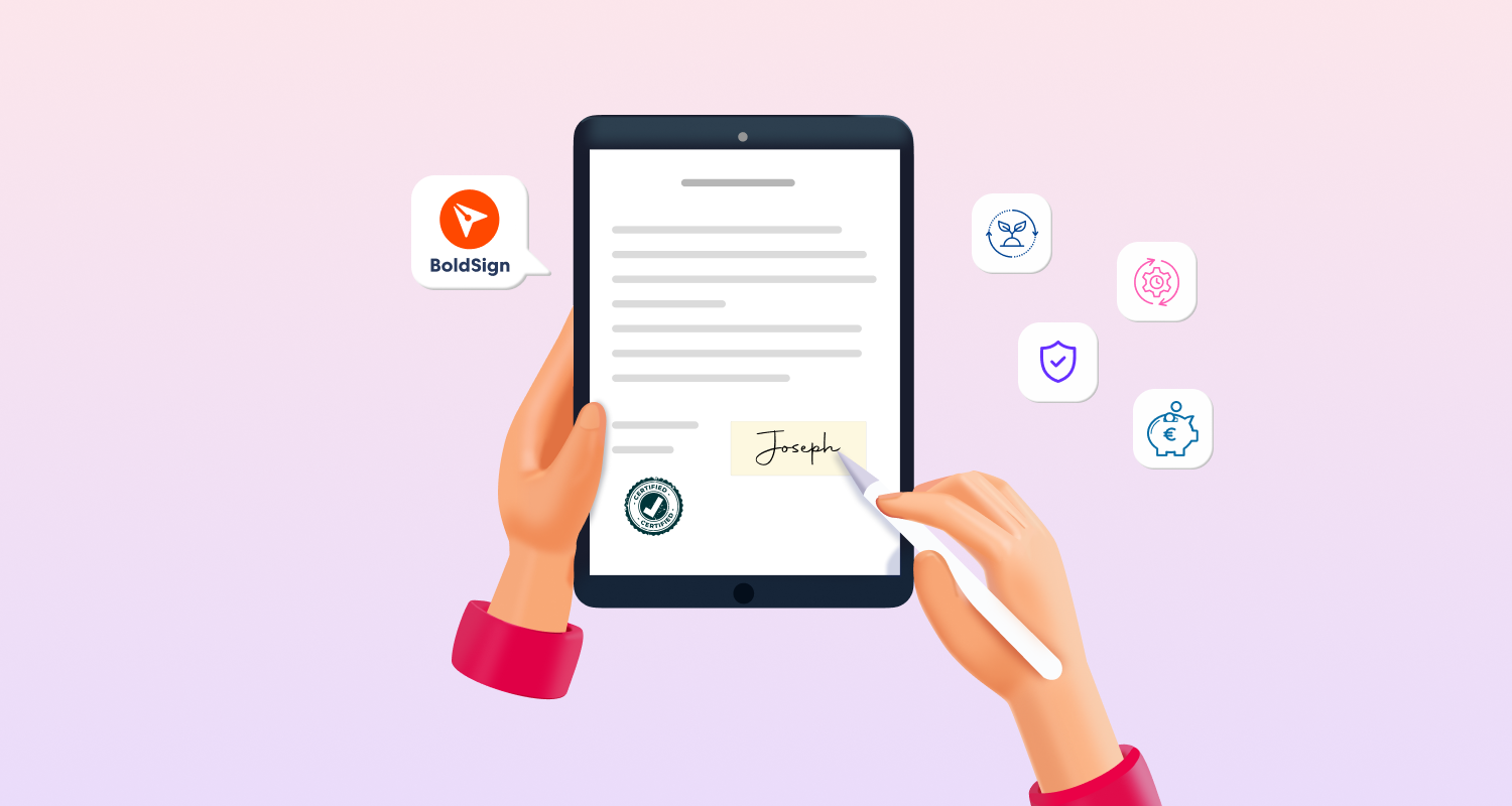 The Absolute Guide to Electronic Signatures