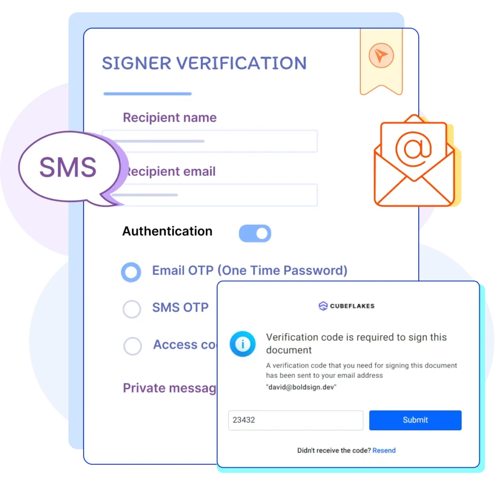 Signer Verification