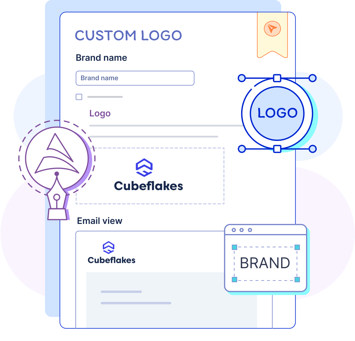 Custom Logo