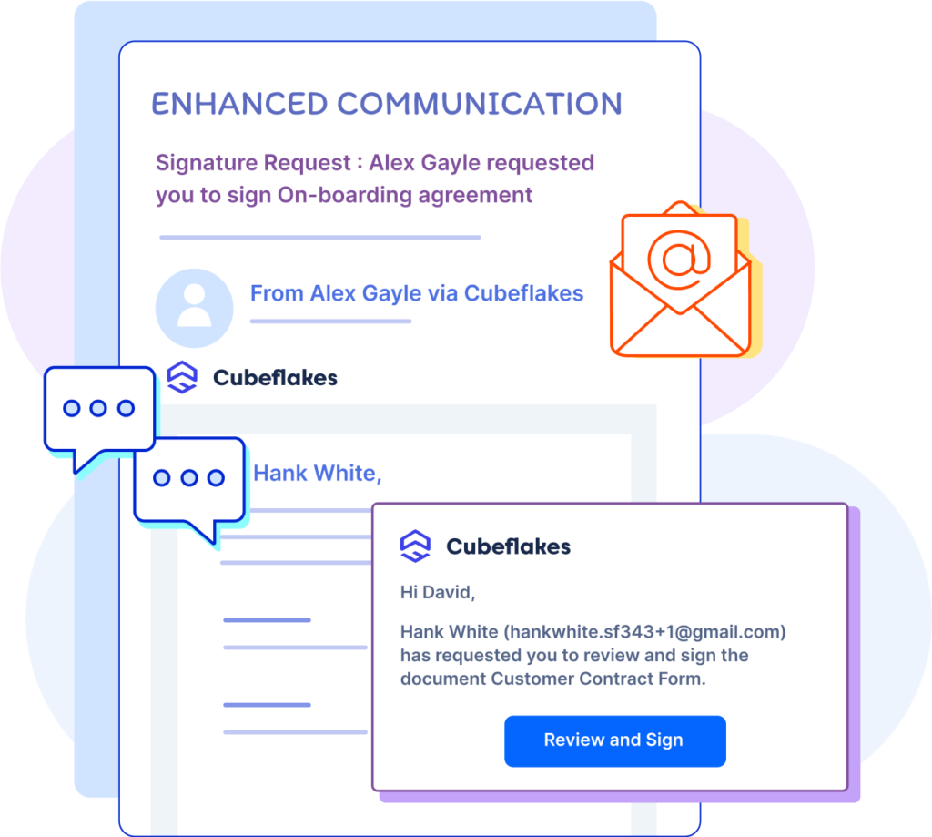 Enhanced Communications