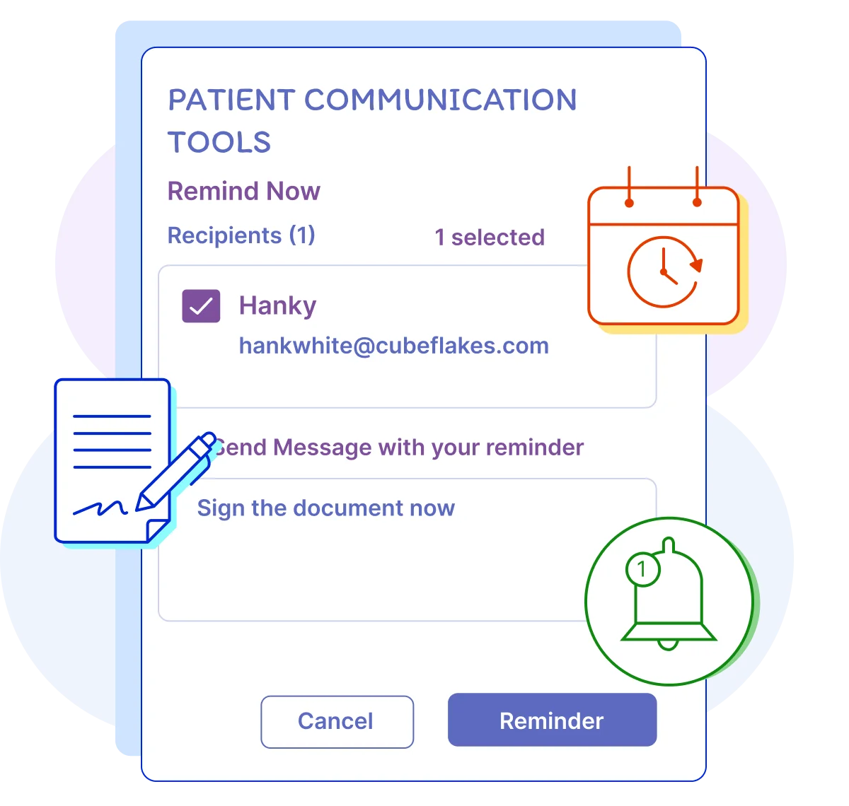 Patient Communication Tools