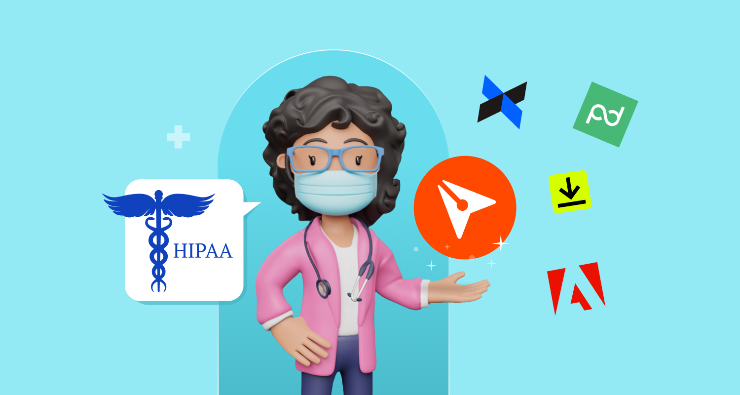 Top 5 HIPAA Compliant Electronic Signatures Feature Image