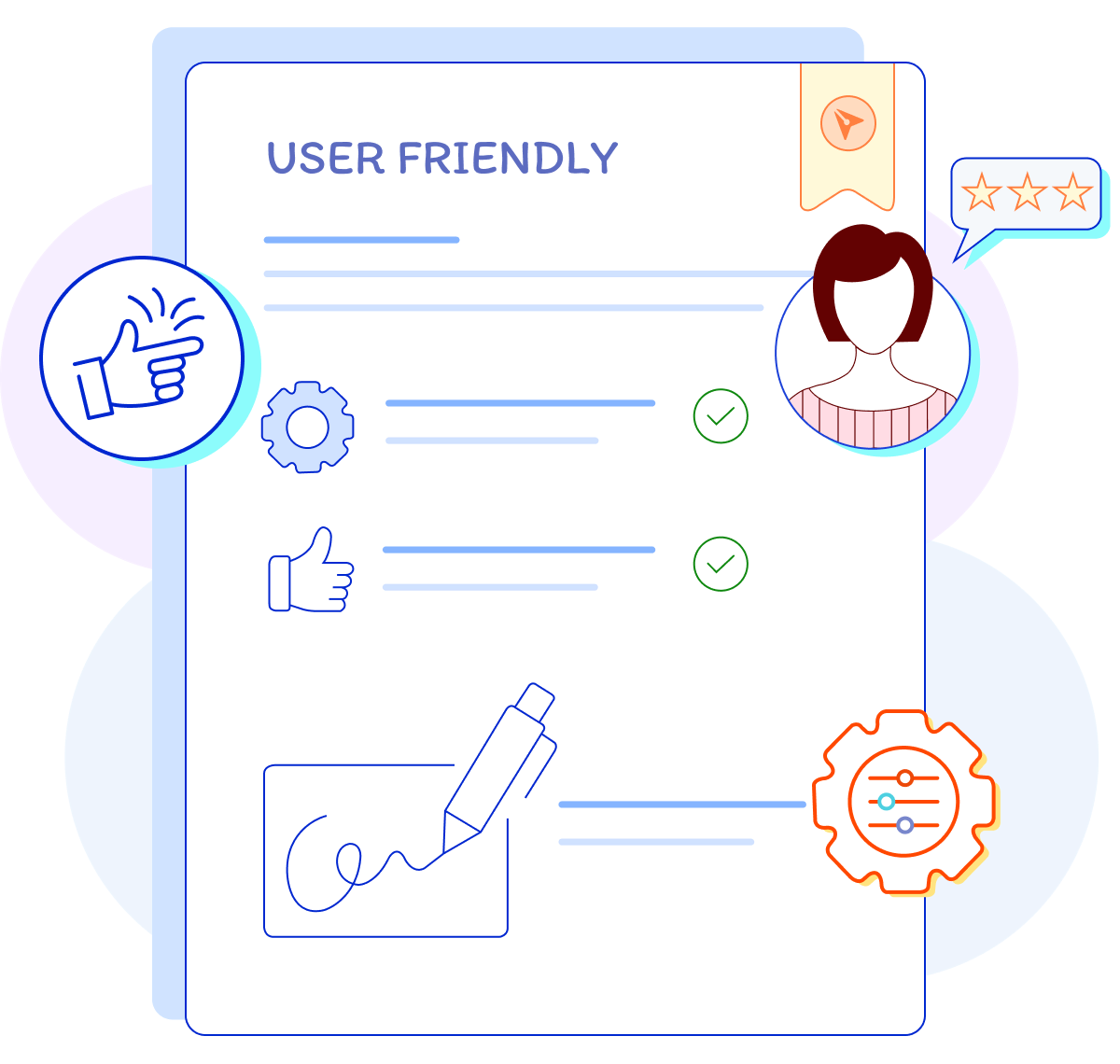 User-Friendly Interface