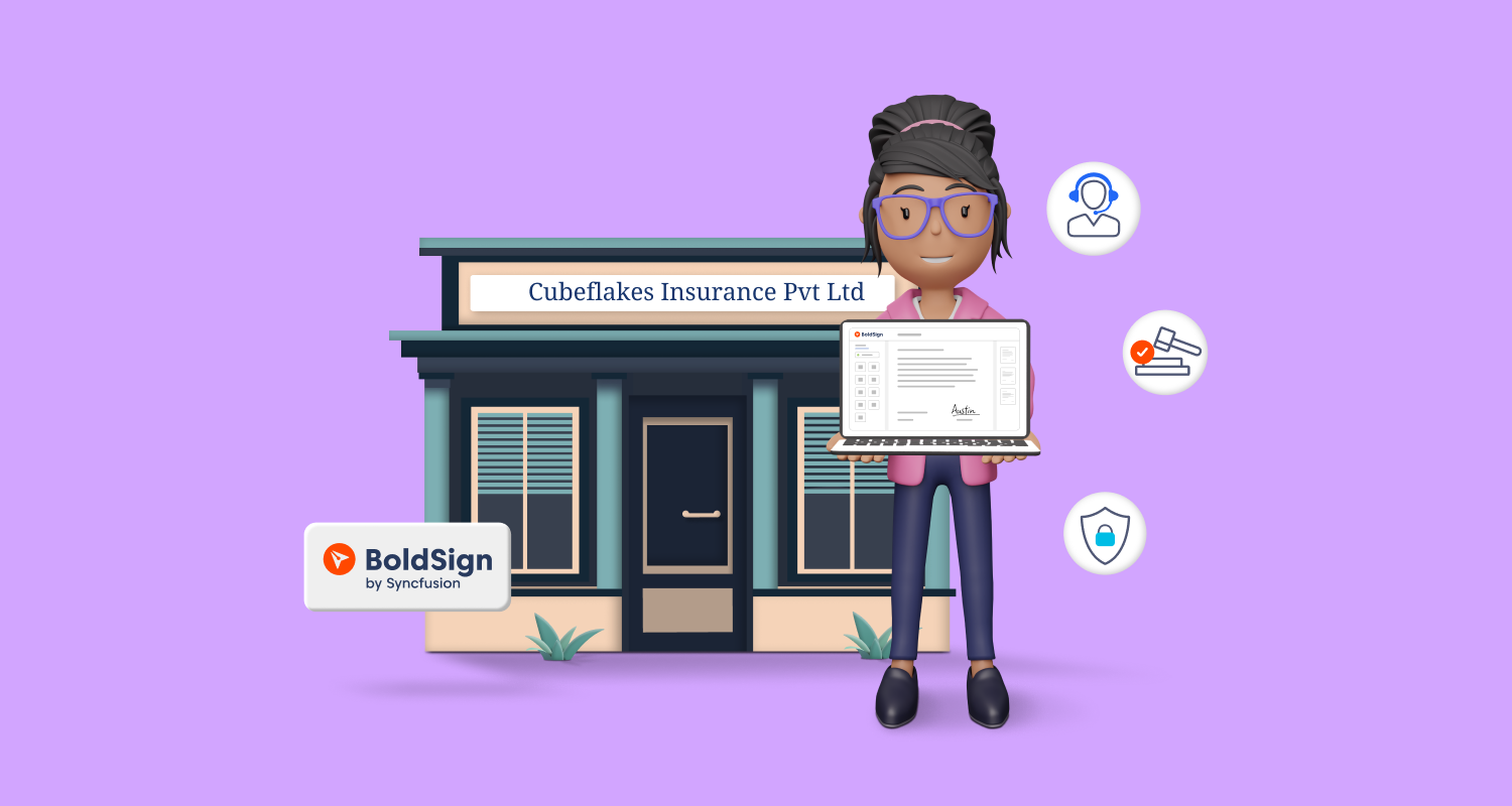 Why BoldSign is the Ideal eSignature Solution for Small Businesses image