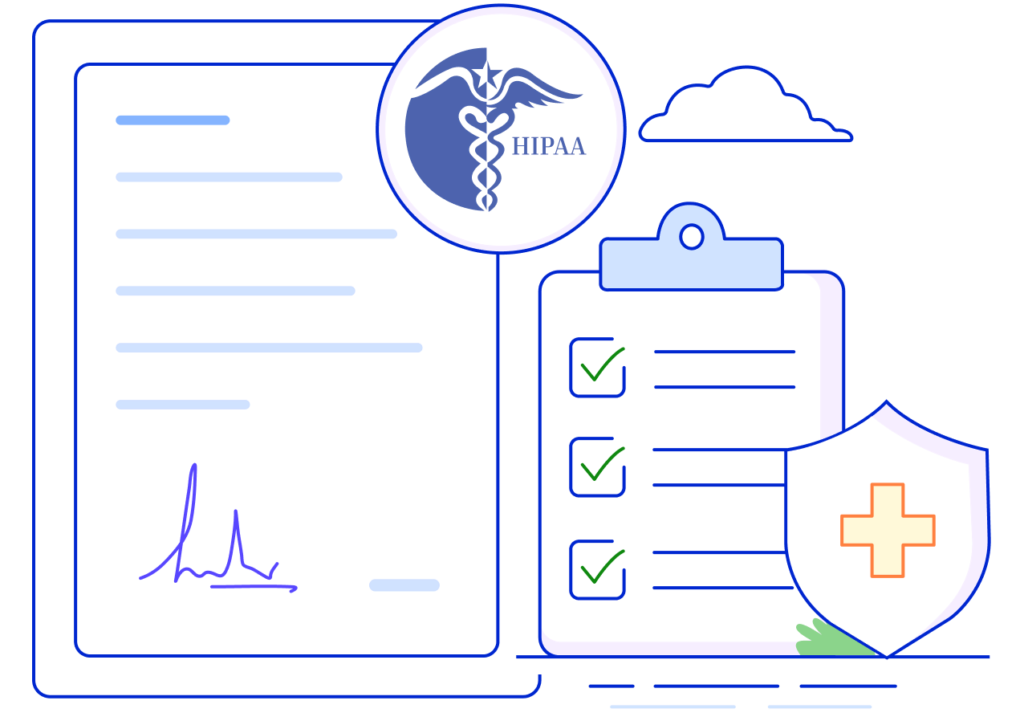 Electronic Signature for Healthcare Solutions