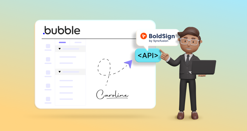 send-esignature-documents-from-bubble.io-using-boldsign-banner-image