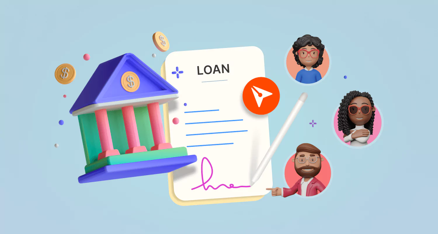 How BoldSign Simplifies Loan Application Process