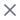 Clear Icon