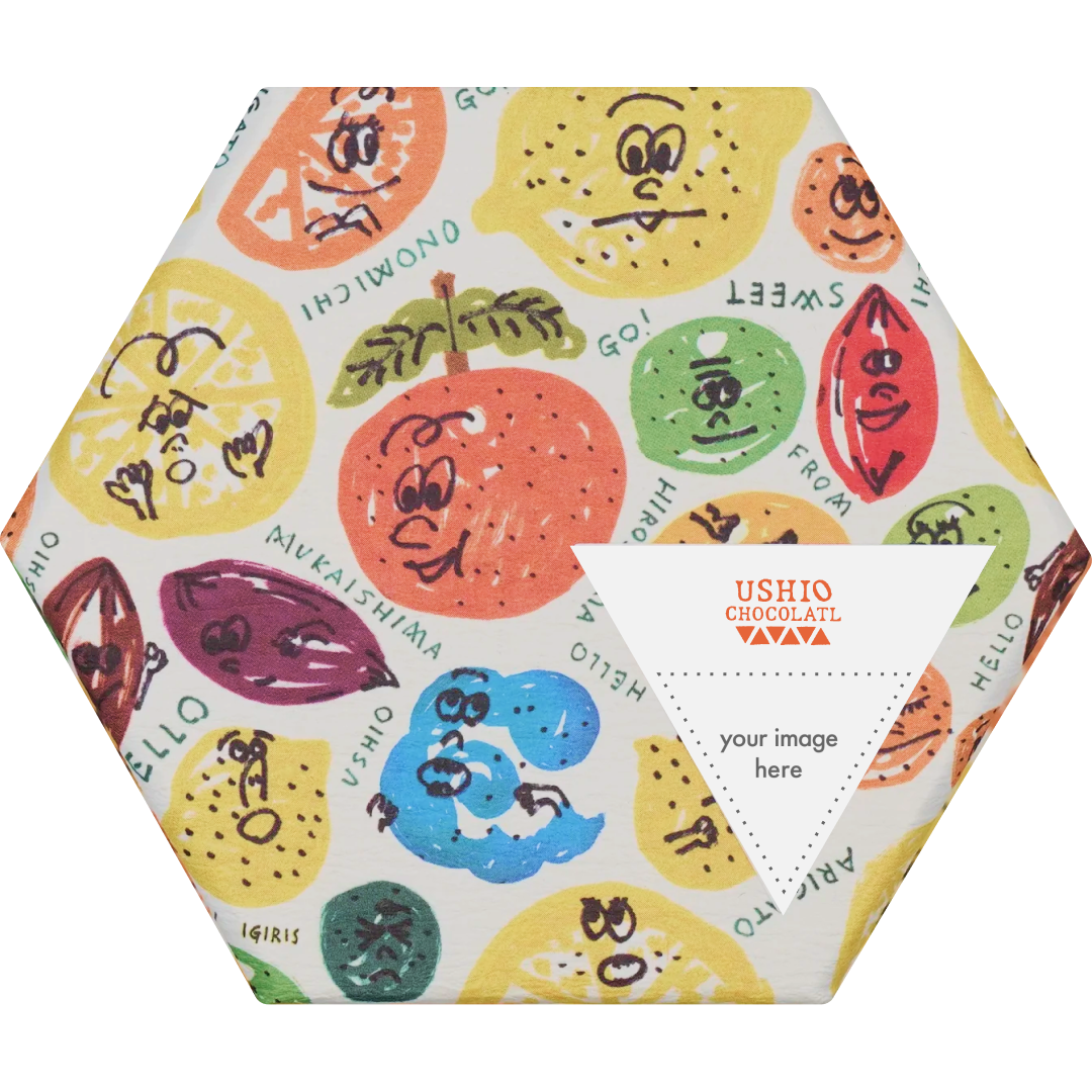 USHIO CHOCOLATL（海と太陽）