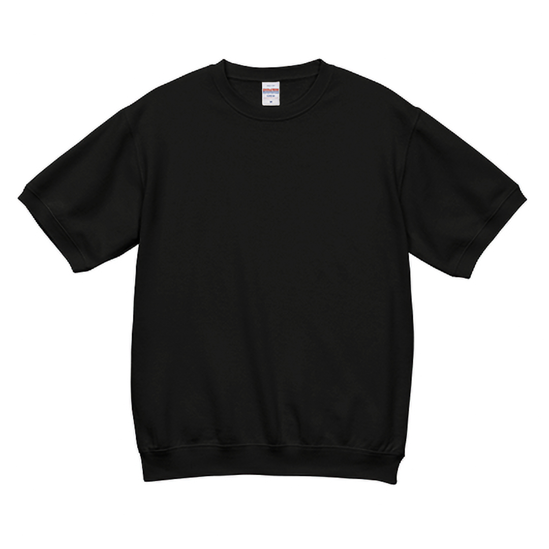 ☆ショートスリーブ スウェット（裏パイル） 8.2oz｜United Athle