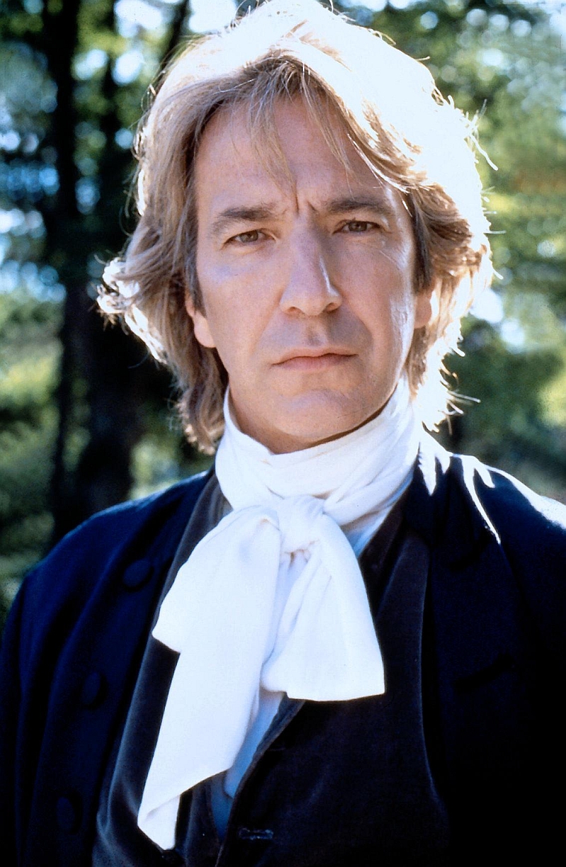 Alan Rickman