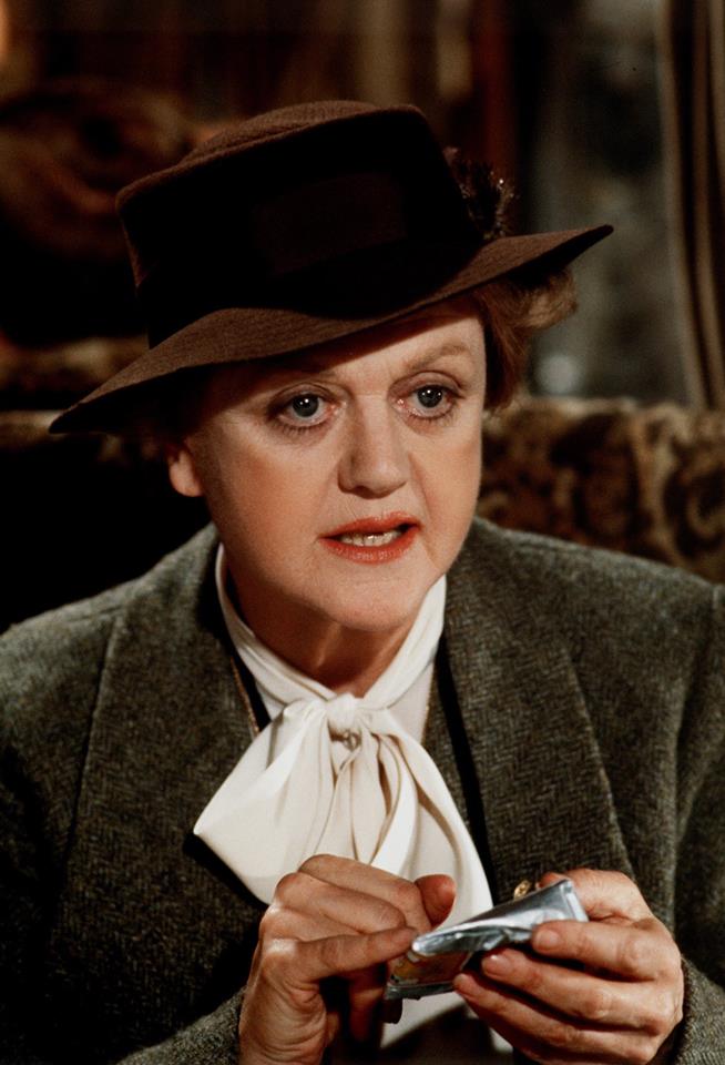 Angela Lansbury