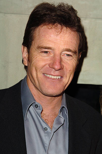 Bryan Cranston