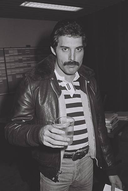 Freddie Mercury