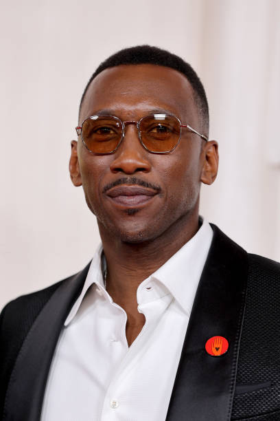 photo-Mahershala Ali 2024