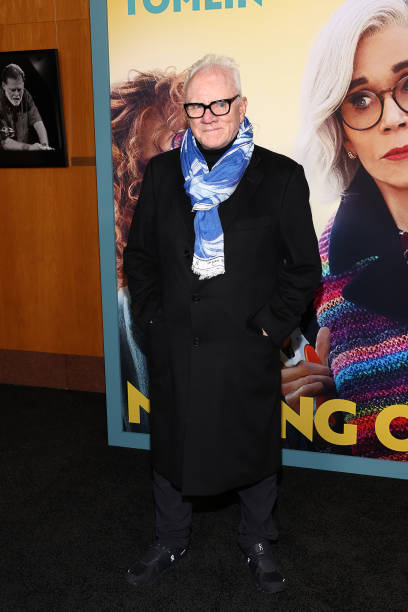 photo-Malcolm McDowell 2023