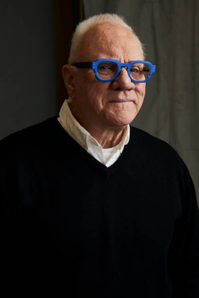 photo-Malcolm McDowell 2024