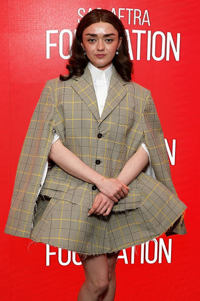 photo-Maisie Williams 2024