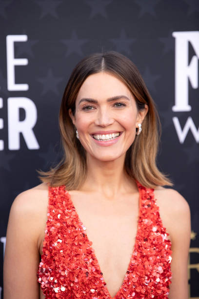 photo-Mandy Moore 2024