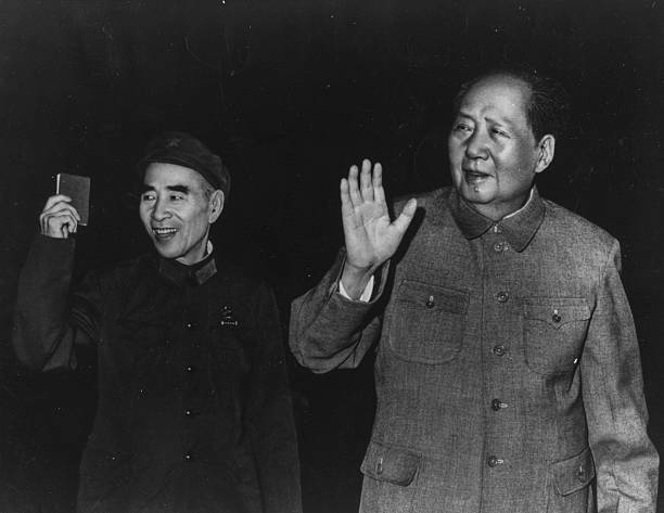 photo-Mao Zedong 1970