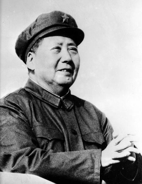 photo-Mao Zedong 1967
