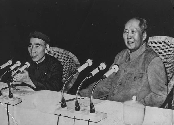 photo-Mao Zedong 1971