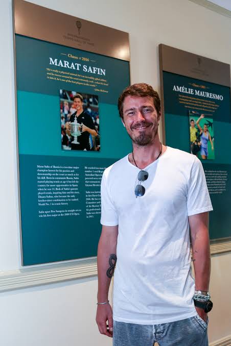 photo-Marat Safin 2024