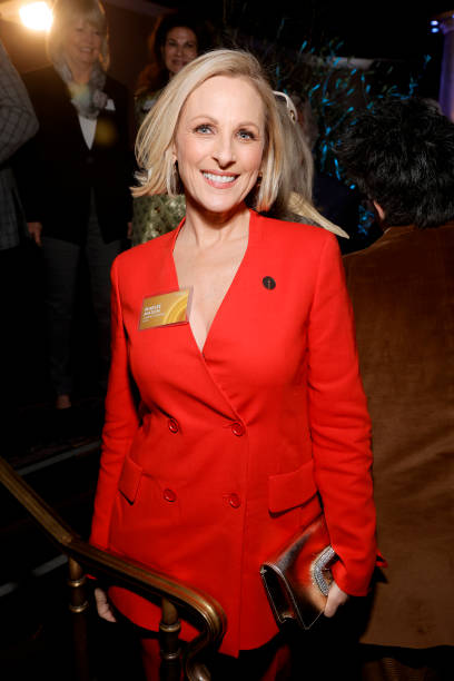 photo-Marlee Matlin 2024