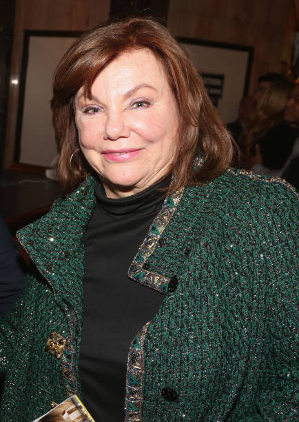 photo-Marsha Mason 2018