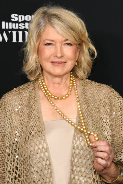 photo-Martha Stewart 2024