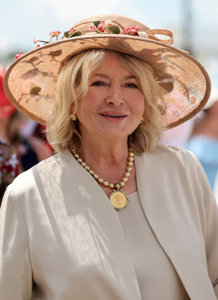 photo-Martha Stewart 2024