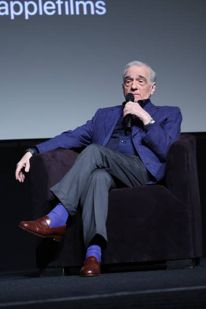 photo-Martin Scorsese 2023