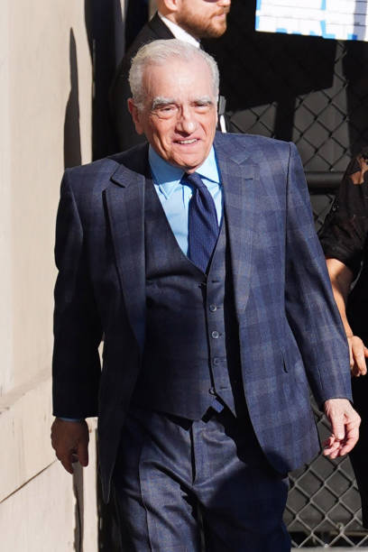 photo-Martin Scorsese 2023