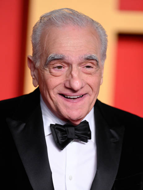 photo-Martin Scorsese 2024