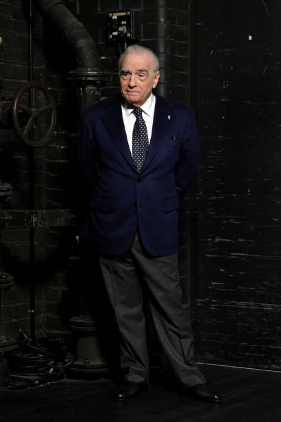 photo-Martin Scorsese 2024