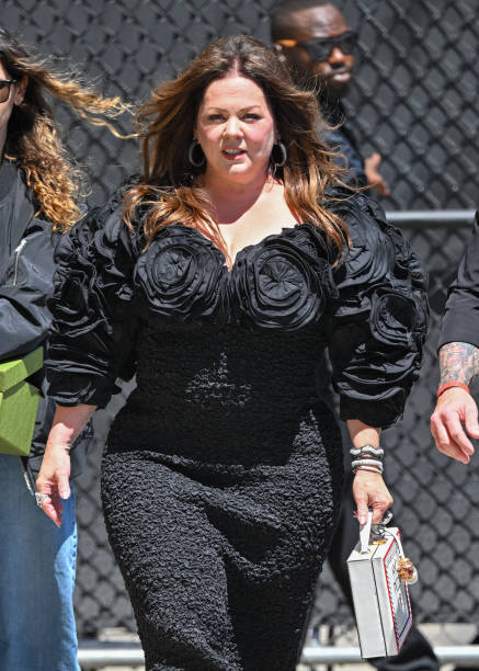 photo-Melissa McCarthy 2024