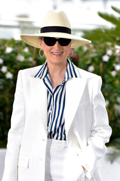 photo-Meryl Streep 2024