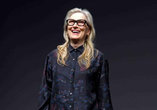 photo-Meryl Streep 2024
