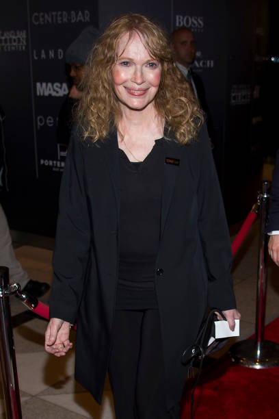 photo-Mia Farrow 2017