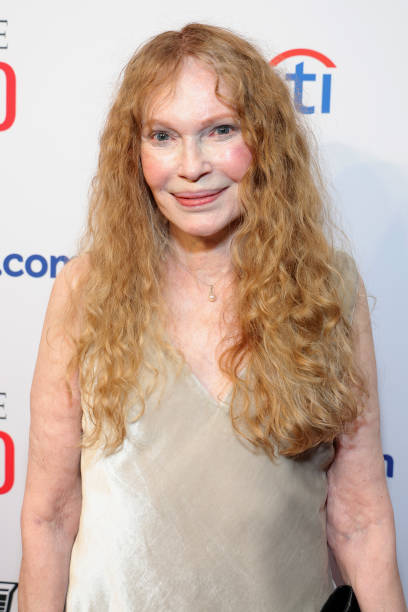 photo-Mia Farrow 2023