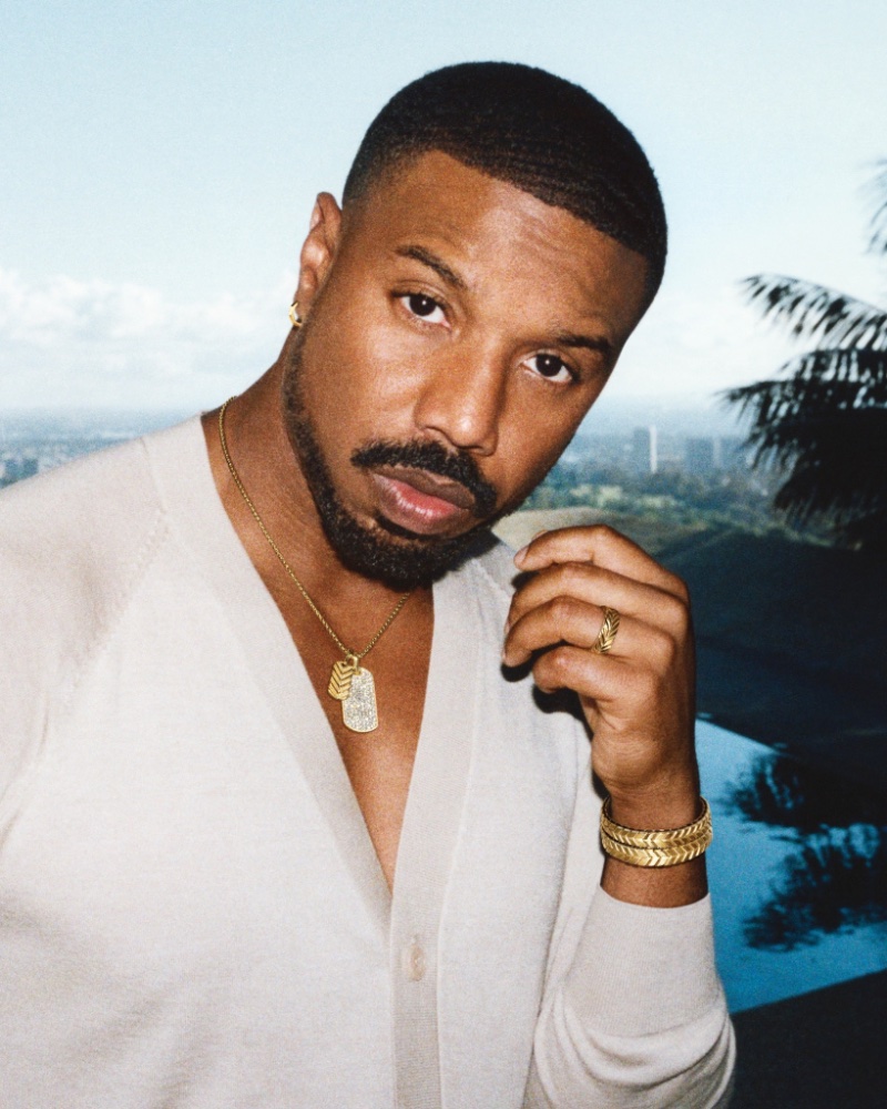 photo-Michael B. Jordan 2024